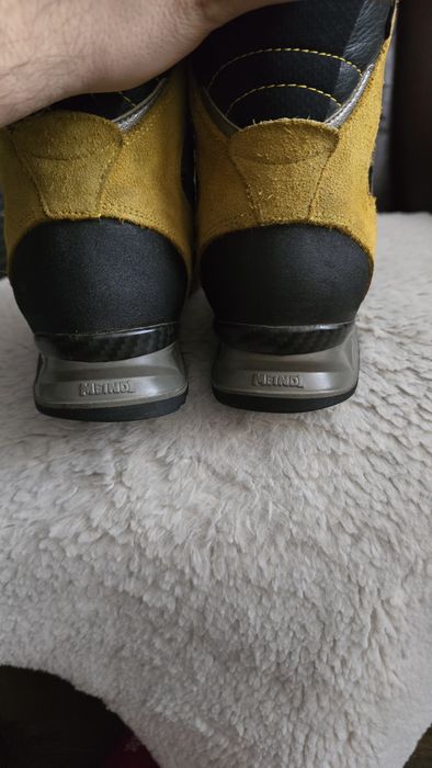 Meindl For Actives Digafix roz 43