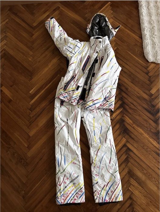 лижний костюм, розмір М