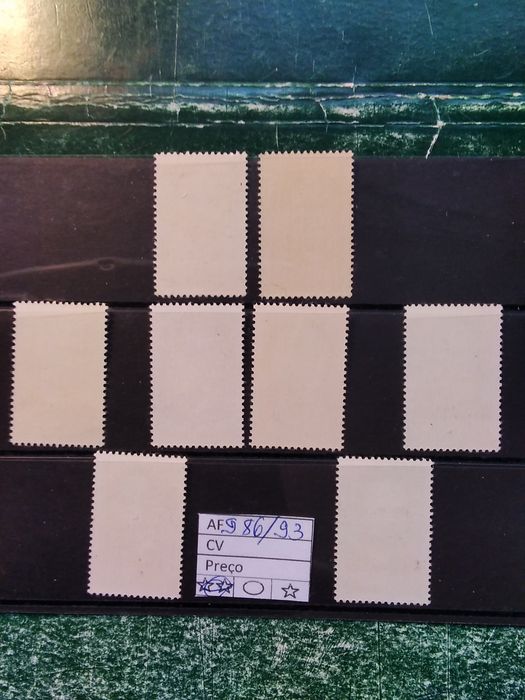 1966 Cientistas Portugueses MNH **