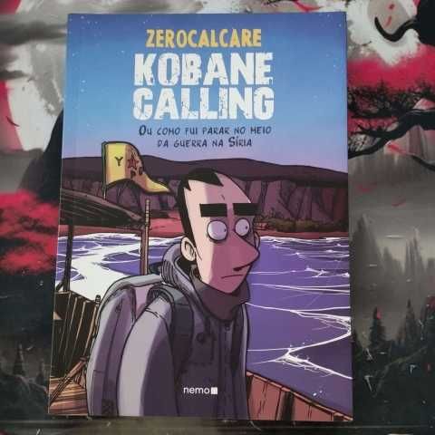 Zerocalcare's Kobane Calling