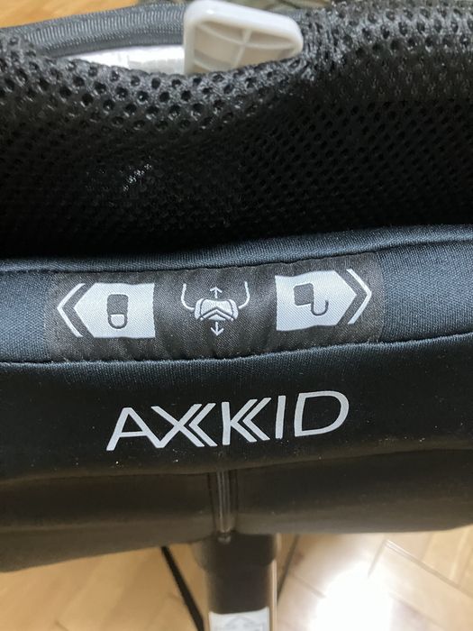 Fotelik RWF Axkid Minikid