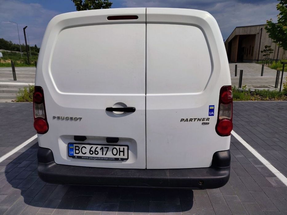 Peugeot Partner