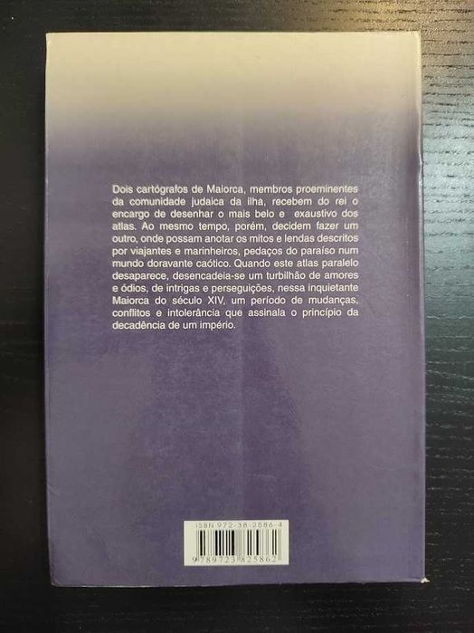 (Env. Incluído) O Atlas Furtivo de Alfred Bosch