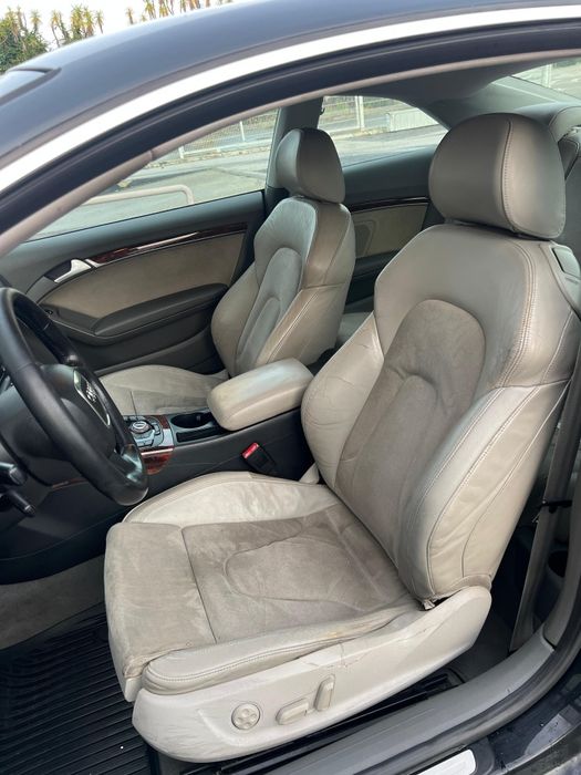 Vendo / Troco Audi A5 coupé  3.0 V6 tdi