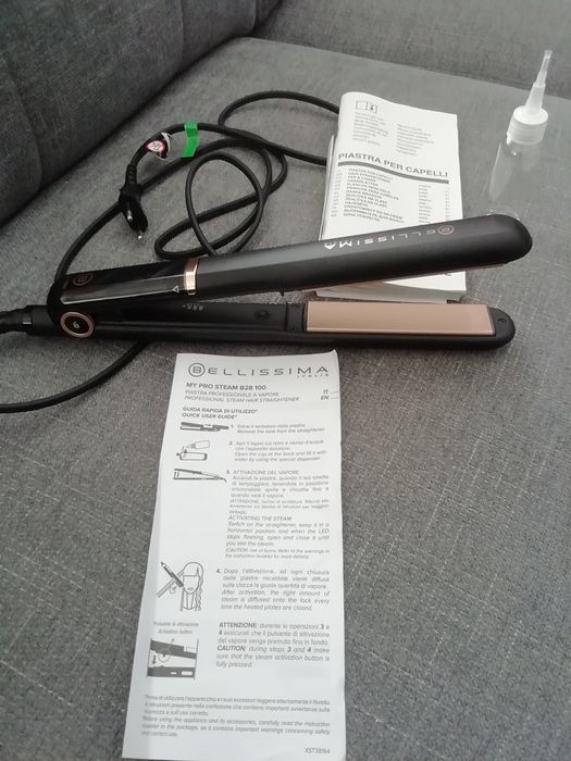 Prancha para cabelos