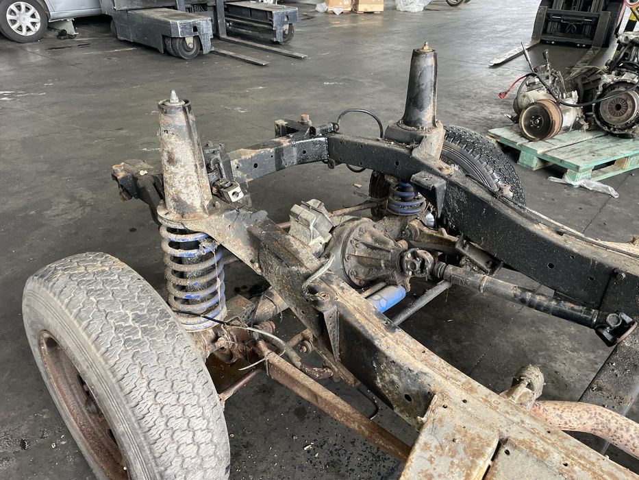 Peças Land Rover Discovery 300 tdi