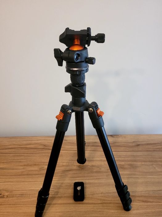Statyw tripod K&F concept KF09.101