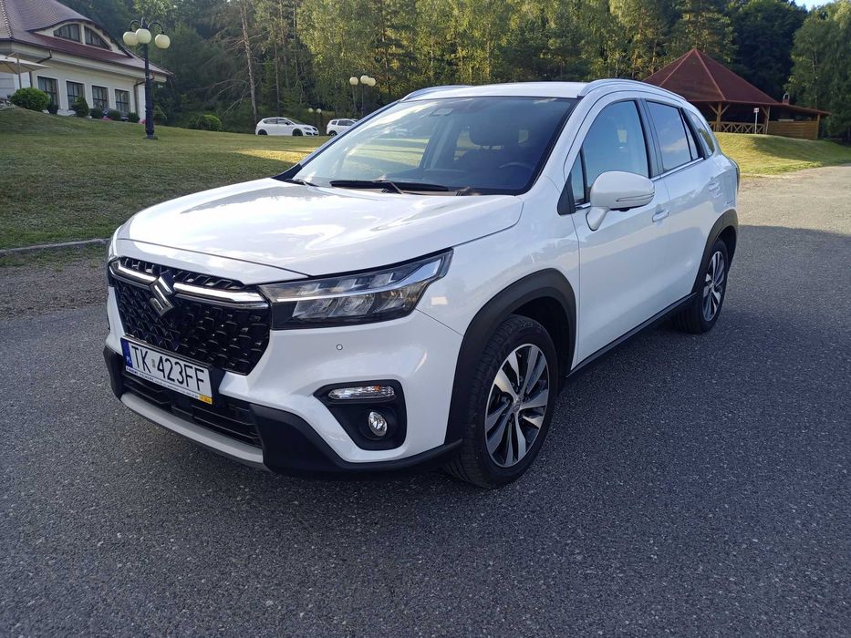 Suzuki SX4 S-Cross