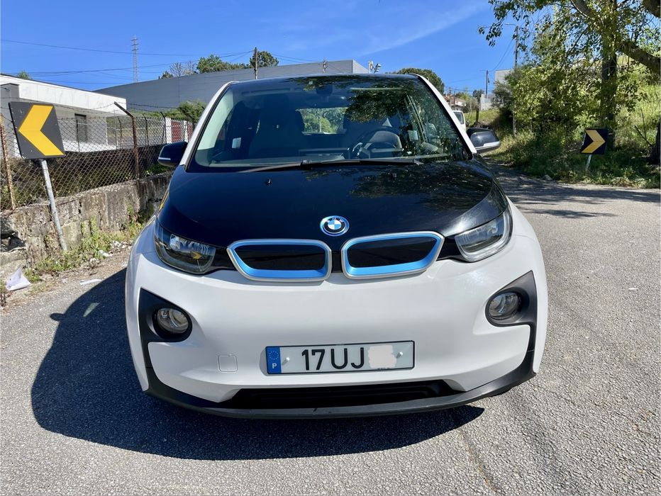 BMW i3 60Ah REX 2014 135.000kms