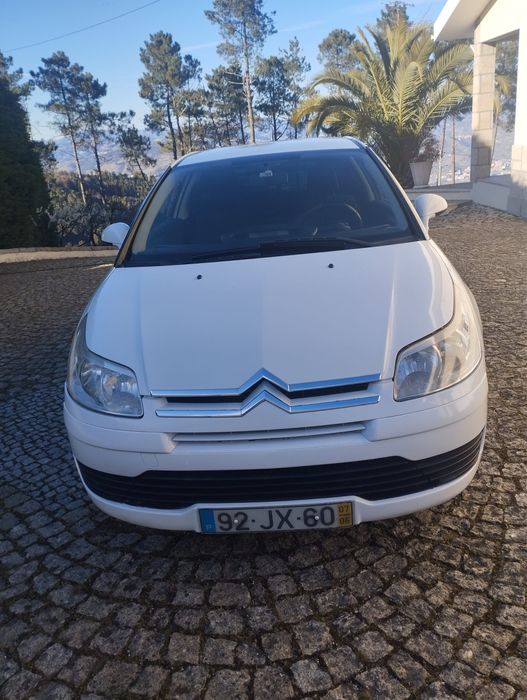 Citoen C4 Van 1.6 HDI