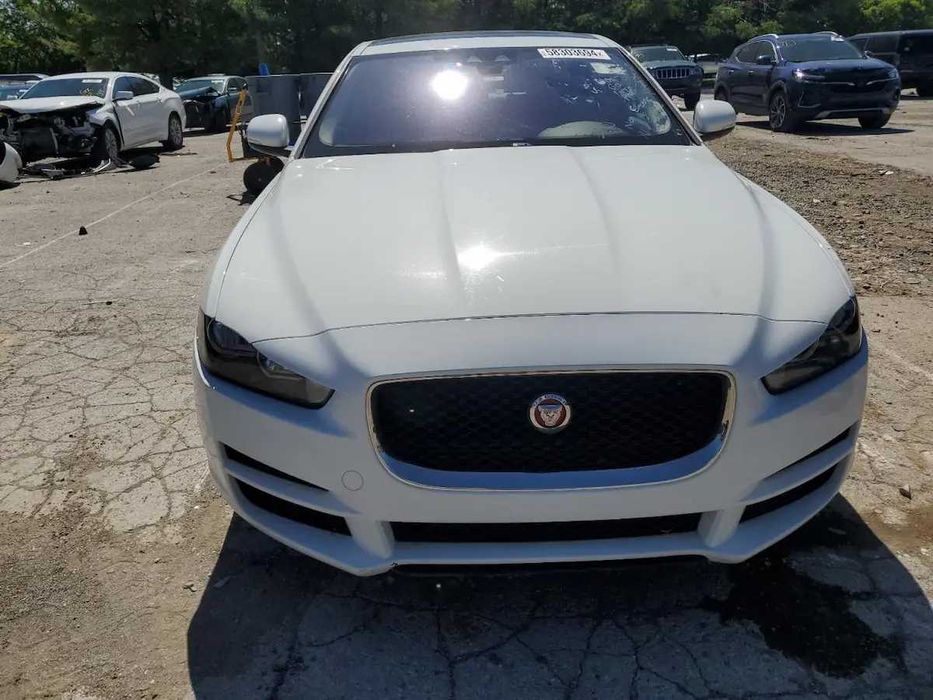 Бампер Jaguar XE розборка шрот