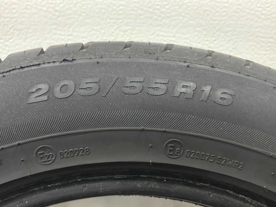 205/55/16 91V Viatti opona używana Lato DOT 2021