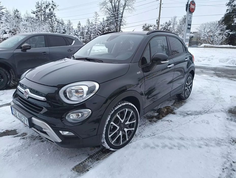 Fiat 500X Fiat 500X Cross Plus
