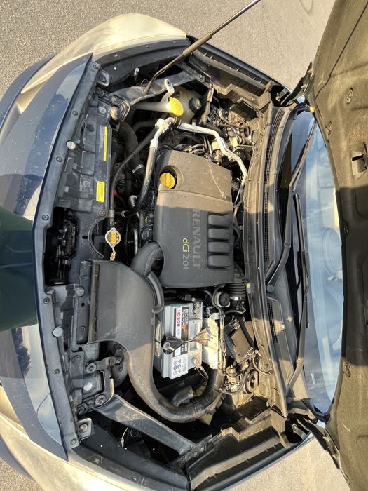 Renault Koleos 4x4 2.0 Дизель