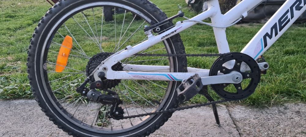 Rower 20 rowerek dziecięcy Merida