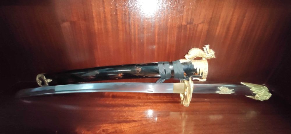 Espada Decoração - Samurai