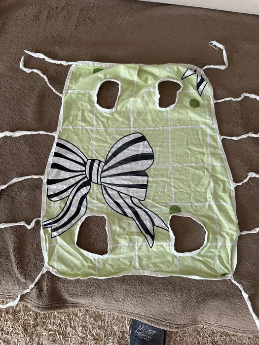 Попона, бандаж післяопераційний для кішки