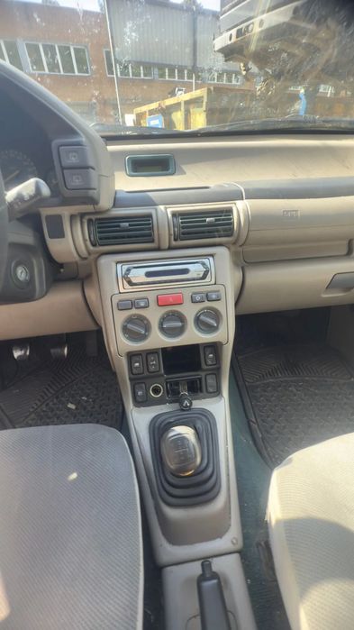 Para peças LAND ROVER Freelander (L314)