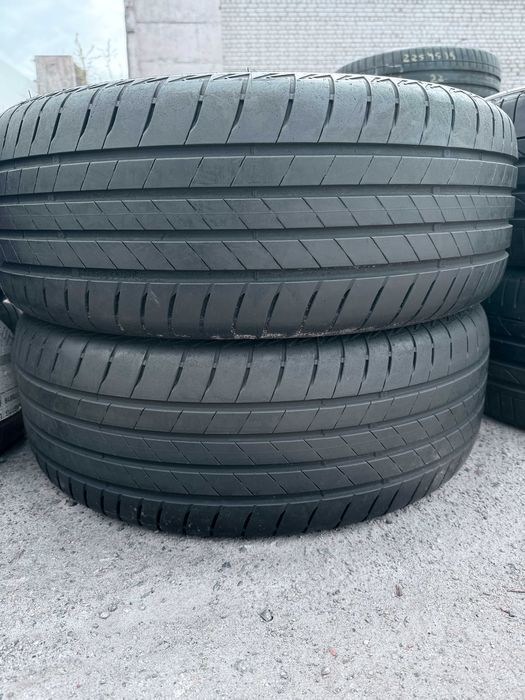 235 55 18 Bridgestone Turanza T005 85% 2022 шини Літо