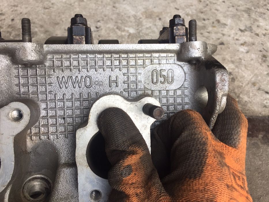 050103373 ГБЦ WV AUDI