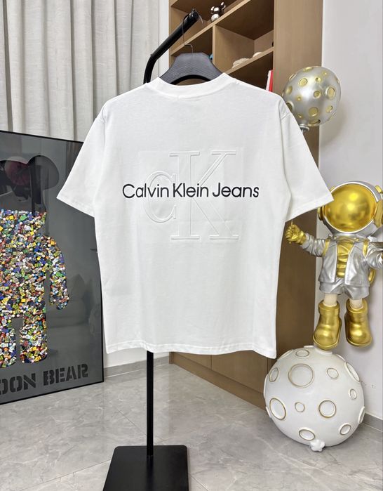 Футболка Calvin Klein в двох кольорах