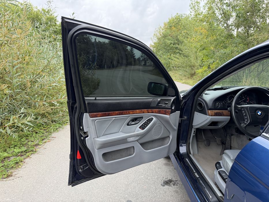 BMW E39 m51 1999
