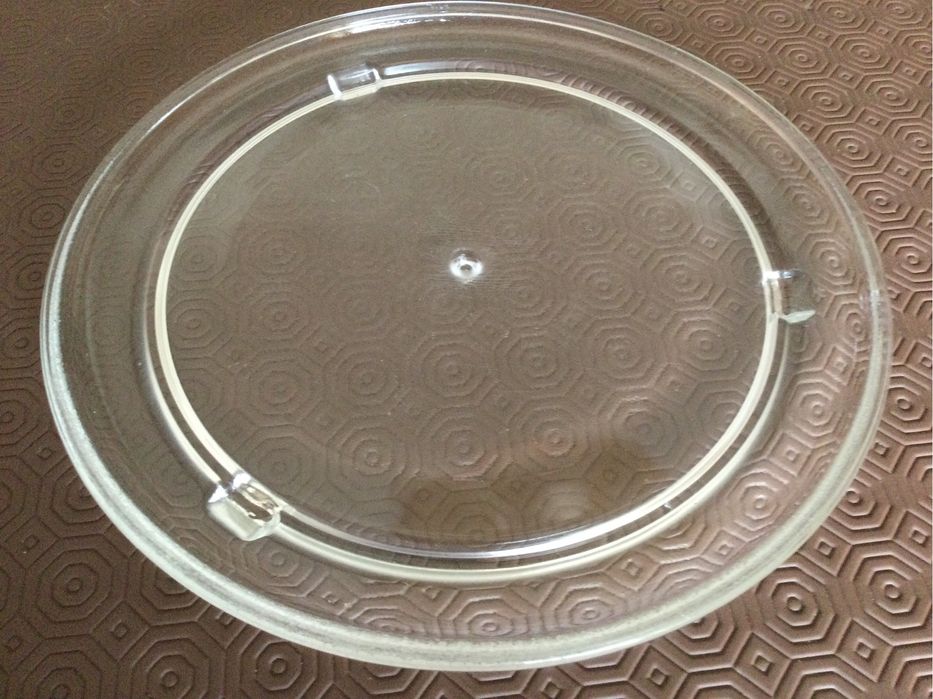 Prato microondas Teka e outros