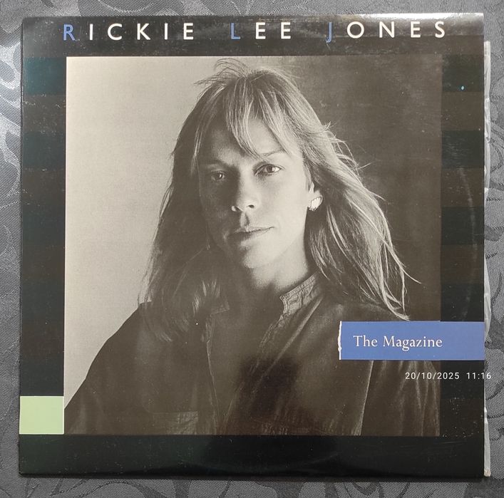 Rickie Lee Jones - The Magazine LP