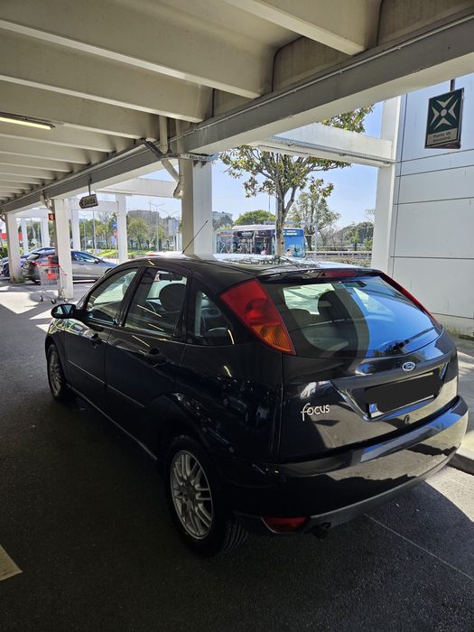 Ford focus 1.4 2001