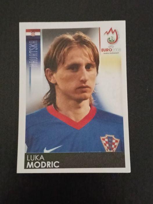 Cromos Euro 2008