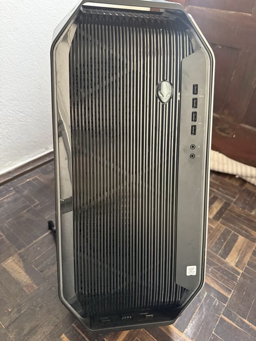 Computador Torre DELL AlienWare i9 7900x (sem/RAM,Disco e CPU)458255998628679681