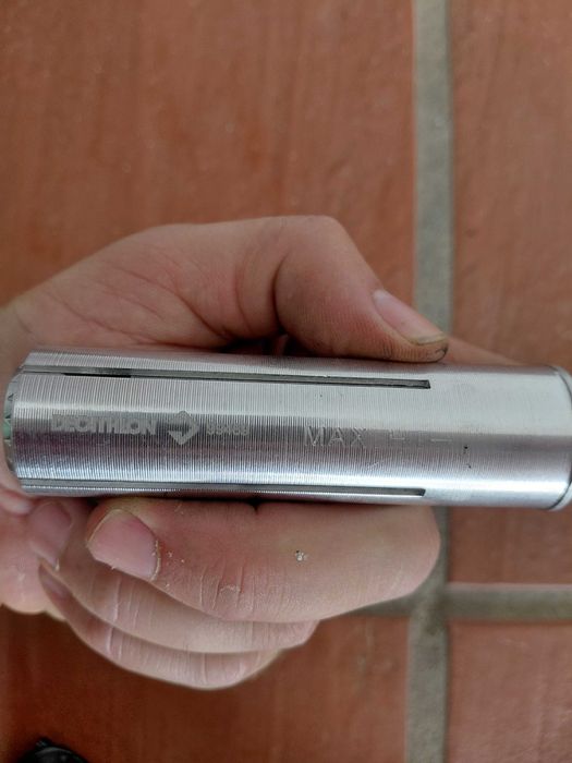 Headset adapter, to convert from 1" to 1"1/8 NEW - Decathlon64585348653570121