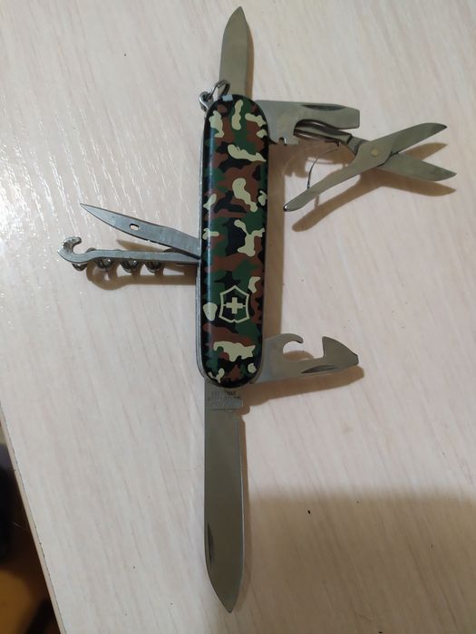 Комплект Ножи раскладные СССР. Нож раскладной. Ніж розкладний.Один лот