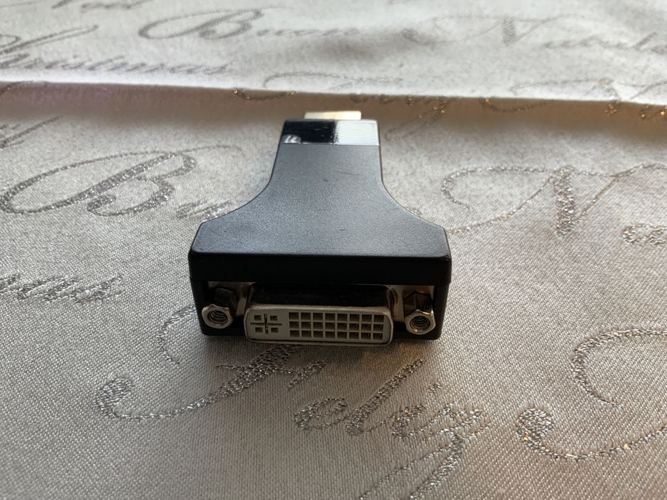 Displayport para dvi