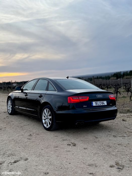 Venda AUDI A6 2.0 tdi foto 2