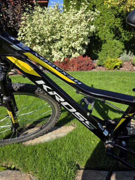 Rower MTB Kross