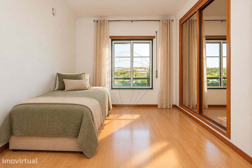 Apartamento T3 para arrendamento