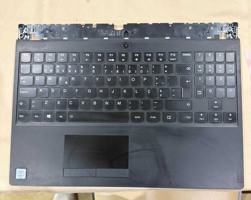 [PEÇAS] Lenovo Legion Y540-15IRH (ecrã 144hz e carregador 230W)