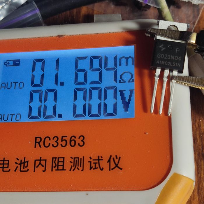 Оригінальні транзистори для інверторів