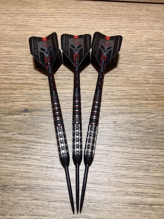 Harrows Lotki Ryan Searle V3 Quick Point 24g