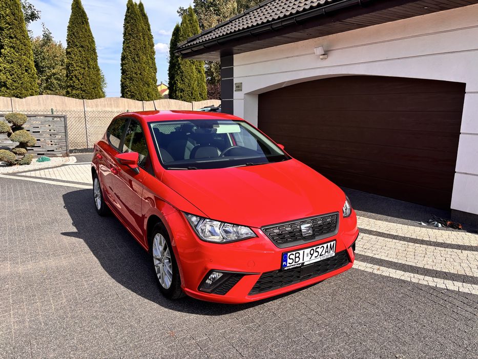 Seat Ibiza 1.0 95KM 2020r.