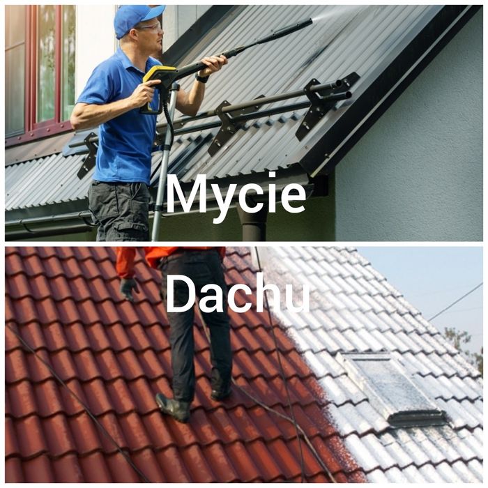 NAPRAWA DACHU DEKARZ Lilwidowanie przecieków z dachu papa komin blacha