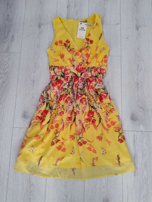 Sukienka letnia ORSAY. Rozmiar 34