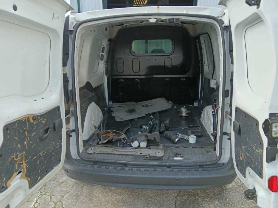 Renault Kangoo 1.5 Dci 3 Lugares AVARIADA
