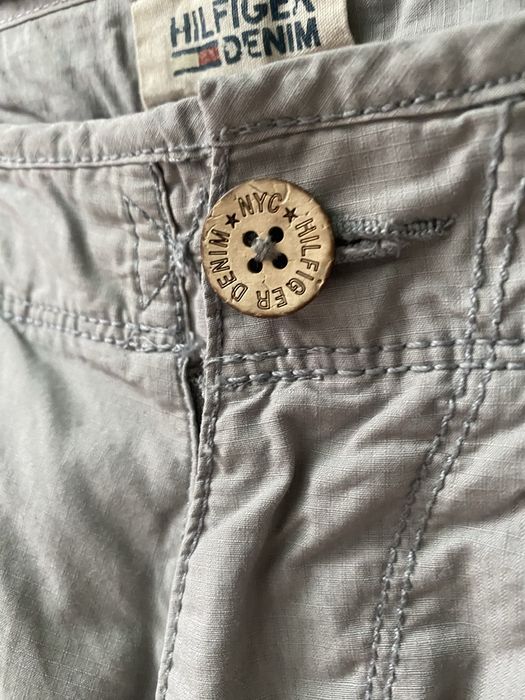 spodnie Tommy Hilfiger denim W28 L32