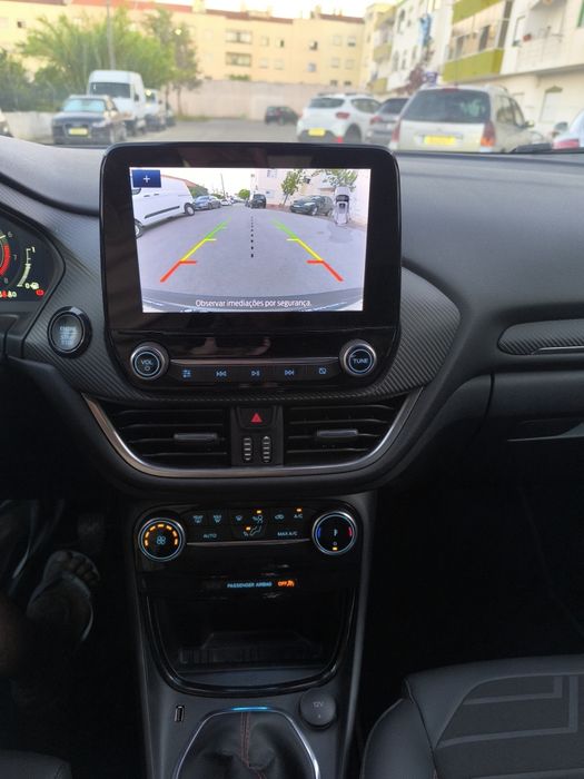 Ford Puma 1.0 EcoBoost ST-Line 2023 - Full Extras + Estaciona Sozinho