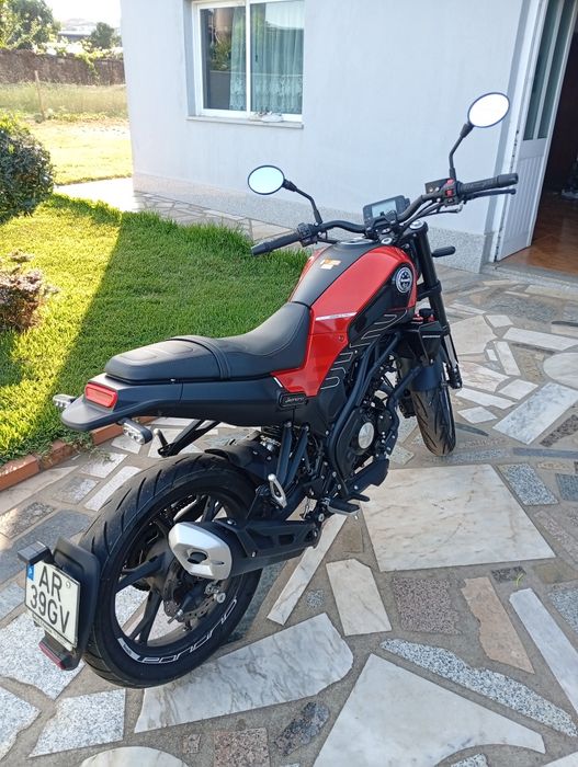 Benelli Leoncino