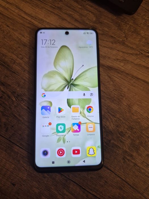 Vendo  telemóvel xiaomi redmi note 9 pro