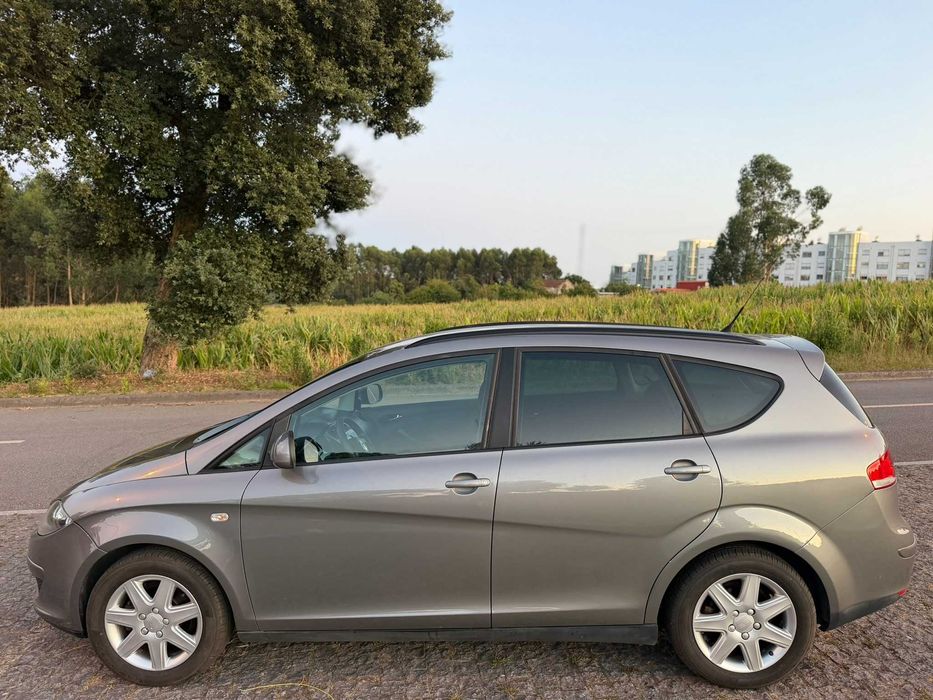 Seat Altea XL 1.4 GPL
