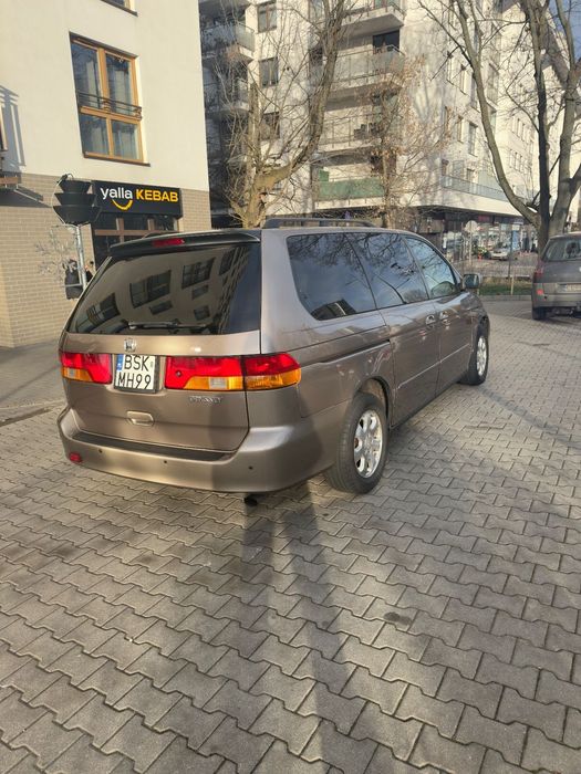 Honda Odyssey Honda Odyssey 2004